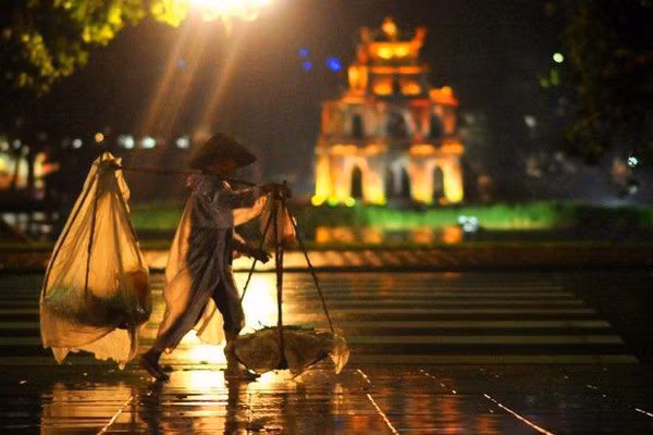 Dự báo thời tiết ngày 16/2, miền Bắc mưa giông gió giật, trời rét