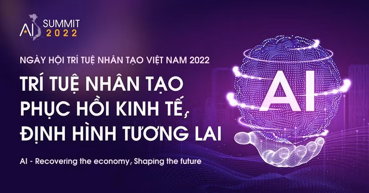 Ngày hội Trí tuệ nhân tạo quốc gia AI4VN 2022 Ngày hội Trí tuệ nhân tạo quốc gia AI4VN 2022