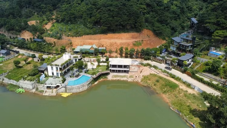 Thời kỳ kiểm tra đối với lĩnh vực đất đai tính từ ngày 1/1/2020 đến ngày 30/9/2022.