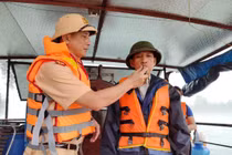 Tuyên Quang phát hiện 30 tàu thuyền không có đăng kiểm
