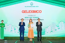 New Life Tower được vinh danh “Dự án đáng sống năm 2022”