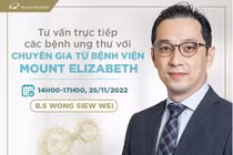 Bác sĩ Wong