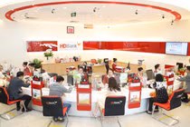 Lợi nhuận HDBank 6 tháng đầu năm vượt 5.300 tỷ đồng, hoàn thành 54% kế hoạch năm, nợ xấu riêng lẻ chỉ 0,93%.