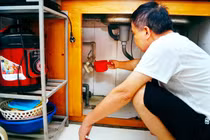 Dân Thủ đô vật lộn thiếu nước sinh hoạt