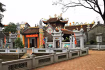 Đình Nội Bình Đà sẽ là Di tích Quốc gia đặc biệt?