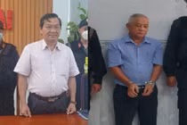 Nguyên Hiệu trưởng Trường Đại học Đồng Nai bị bắt
