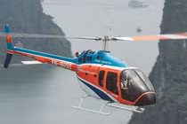 Vụ trực thăng Bell-505 rơi: Ai bồi thường cho du khách thiệt mạng?