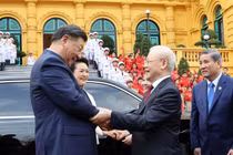 Chủ tịch Tập Cận Bình thăm Việt Nam: Dấu mốc mới trong quan hệ hai nước