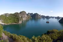 Vịnh Hạ Long-Quần đảo Cát Bà được UNESCO công nhận Di sản Thiên nhiên Thế giới