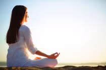 Thiền, yoga có thực sự giúp giảm stress?