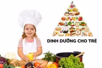 Cân bằng dinh dưỡng cho trẻ em sau kỳ nghỉ lễ dài
