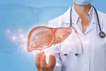 Lá gan kêu cứu vì thói quen thức khuya, ăn uống thất thường
