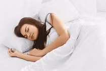 Giấc ngủ - chìa khóa vàng cho sức khỏe nữ giới