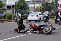 2 ngày đầu nghỉ lễ: 54 người thương vong vì TNGT