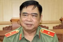 Nguyên Giám đốc CA Hải Phòng Đỗ Hữu Ca bị đình chỉ sinh hoạt Đảng