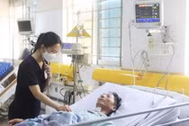 Ăn và nuôi trồng hải sản cẩn thận sốc nhiễm khuẩn... do vi khuẩn Vibrio Vulnificus