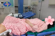 Tự phá thai bằng thuốc trên mạng, thiếu nữ 19 tuổi nguy kịch