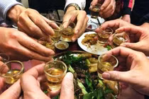  Uống rượu trong giới hạn an toàn cũng có nguy cơ tử vong