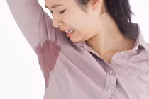 Cách chữa mồ hôi nách hiệu quả