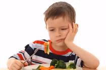 Cải thiện chứng biếng ăn sinh lý và bệnh lý ở trẻ