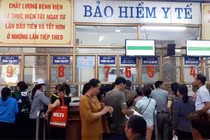 Trường hợp khám trái tuyến được hưởng BHYT 100%