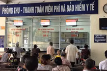 Giá khám bệnh bảo hiểm y tế tăng khoảng 10%