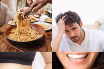 Thói quen ăn uống khiến chị em nhanh già