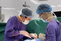 Ca ghép đa tạng tim- thận đầu tiên thành công tại Việt Nam
