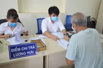 Trả lương hưu tháng 8/2023 theo quy định mới