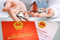 Cấp sổ đỏ mẫu mới, tra 5 thông tin qua mã QR từ 1/1/2025