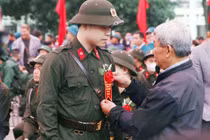 Tuổi và thời gian đi nghĩa vụ quân sự