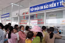 Mức hưởng BHYT khi đi khám trái tuyến năm 2023