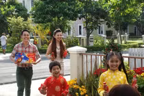 Chọn người xông đất chuẩn năm Quý Mão