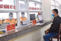 Trường hợp không đổi đăng ký xe bị phạt nặng từ 15/9