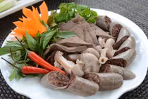 Nội tạng động vật rất ngon nhưng ăn nhiều có tốt không?