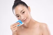 Chăm sóc da dầu khỏe đẹp, không lo nổi mụn khi hè về
