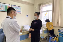 Trẻ nhỏ bị đái tháo đường type 1