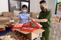 Hà Nội kiểm tra liên ngành về an toàn thực phẩm