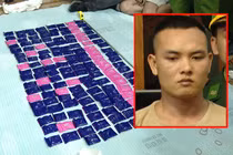 “Cất vó” thành công đường dây ma tuý khủng ở Quảng Bình