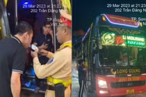 “Thả trôi” quy trình kiểm soát an toàn xe khách ở bến: Có lợi ích nhóm?