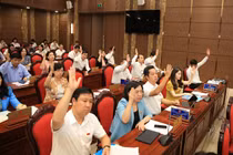 Hà Nội chính thức thông qua Nghị quyết thành lập quận Gia Lâm