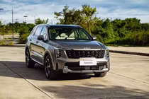 Kia Sorento 2025 sắp ra mắt Việt Nam, Hyundai SantaFe dè chừng