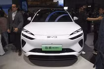BYD Sealion 06 - SUV điện hạng trung như Hyundai, chỉ 560 triệu đồng