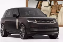 Săm soi Range Rover SV Ranthambore Edition phong cách Hổ hơn 14 tỷ
