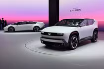 Honda 0 Series chạy điện lộ giá bán, ra mắt vào năm 2026