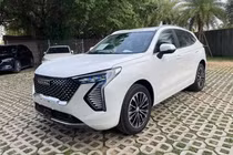 Haval Jolion bằng xương bằng thịt về Việt Nam, giá bán thế nào? 