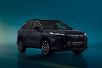 Toyota Corolla Cross 2026 ra mắt - "lột xác” với thiết kế mới