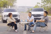 Người dùng đánh giá Hyundai SantaFe máy dầu sau 2 năm sử dụng