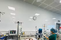 Nhiều người trẻ khỏe nguy kịch do mắc cúm B