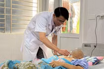  Nhiễm vi khuẩn ăn thịt người Whitmore dễ tử vong